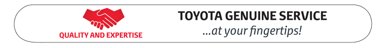 Toyota Service Training