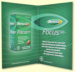 Berocca Sound Card - inside