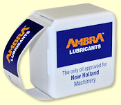 AmbrA Lubricants dispenser