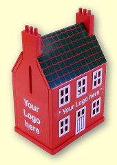 House Money Box - assembled