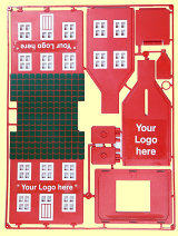 House Money Box - unassembled