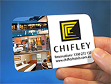 ChifleyCard